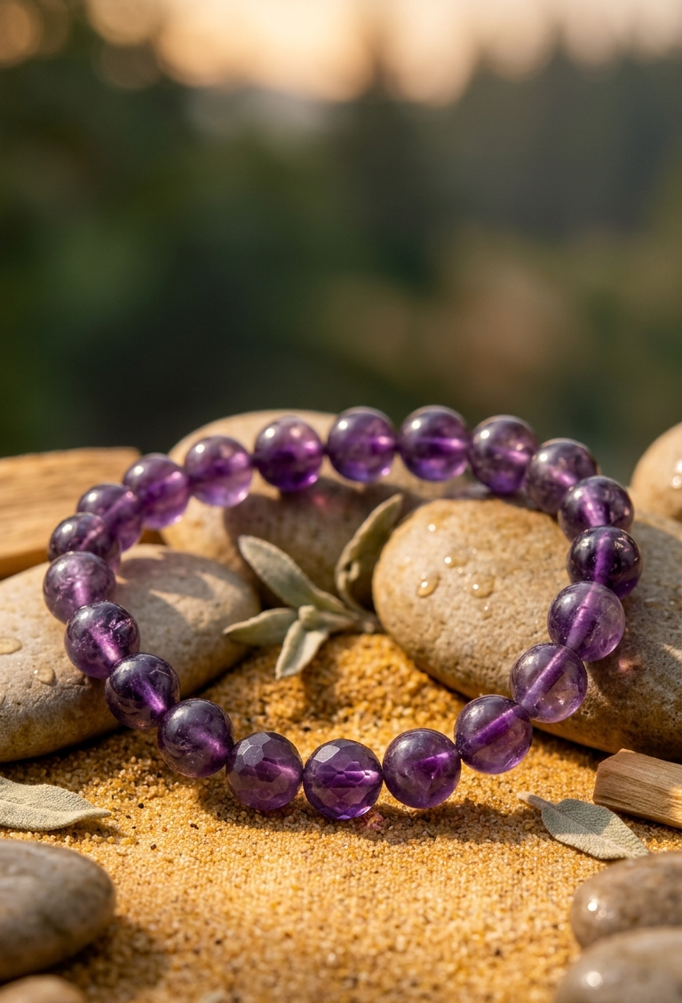 Amethyst Bracelet