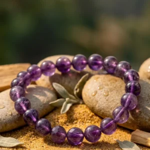 Amethyst Bracelet