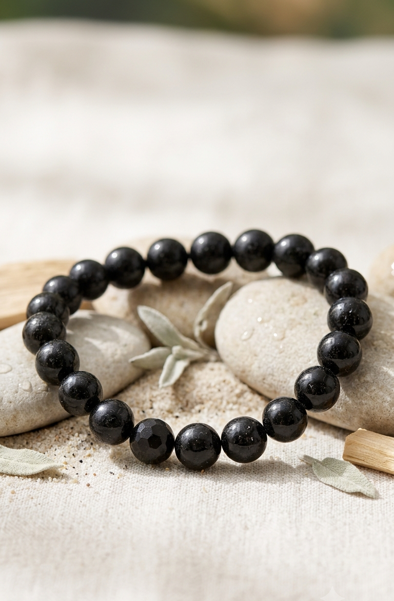 Black Tourmaline Bracelet