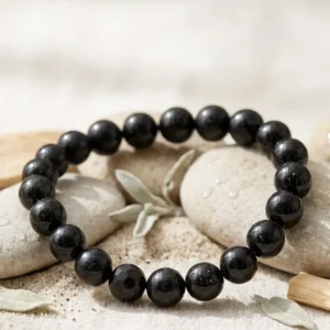 Black Tourmaline Bracelet