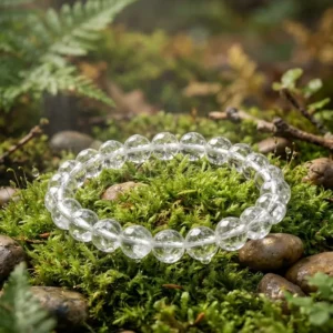 Clear Quartz Bracelet