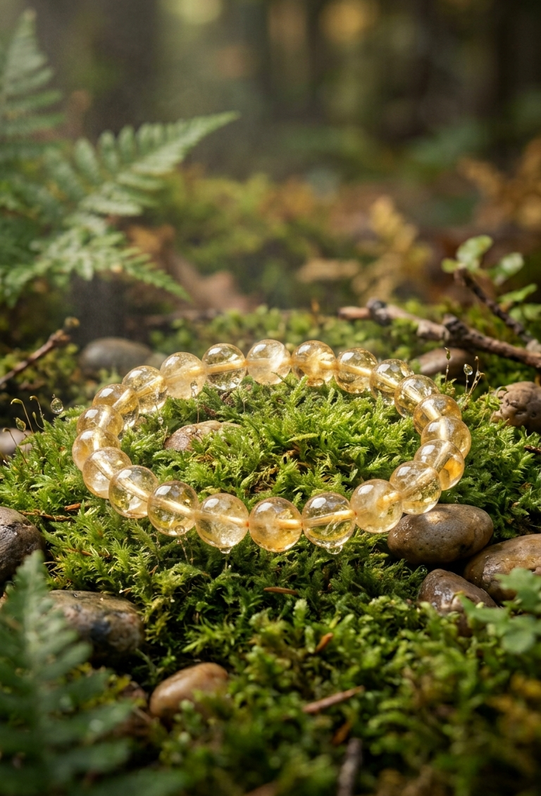 Citrine Bracelet