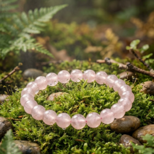 Rose Quartz Bracelet