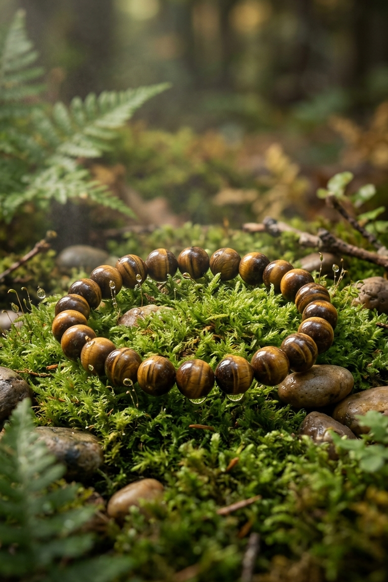 Tiger Eye Bracelet